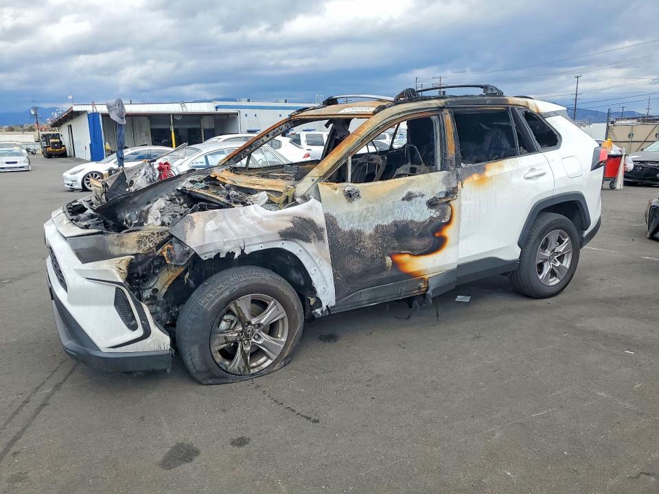 2025 TOYOTA RAV4 2T3W1RFV6SW408970