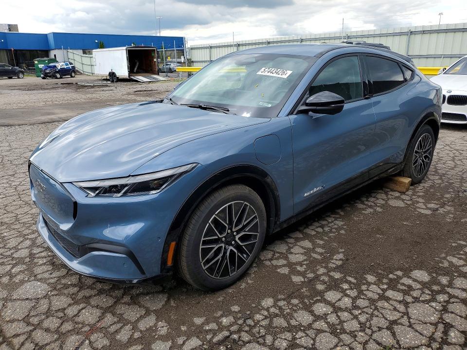 2024 FORD MUSTANG MACH-E PREMIUM