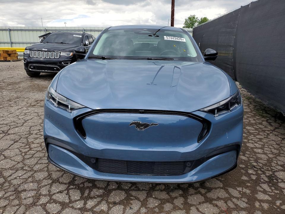 2024 FORD MUSTANG MACH-E PREMIUM — Фото 5 из 13