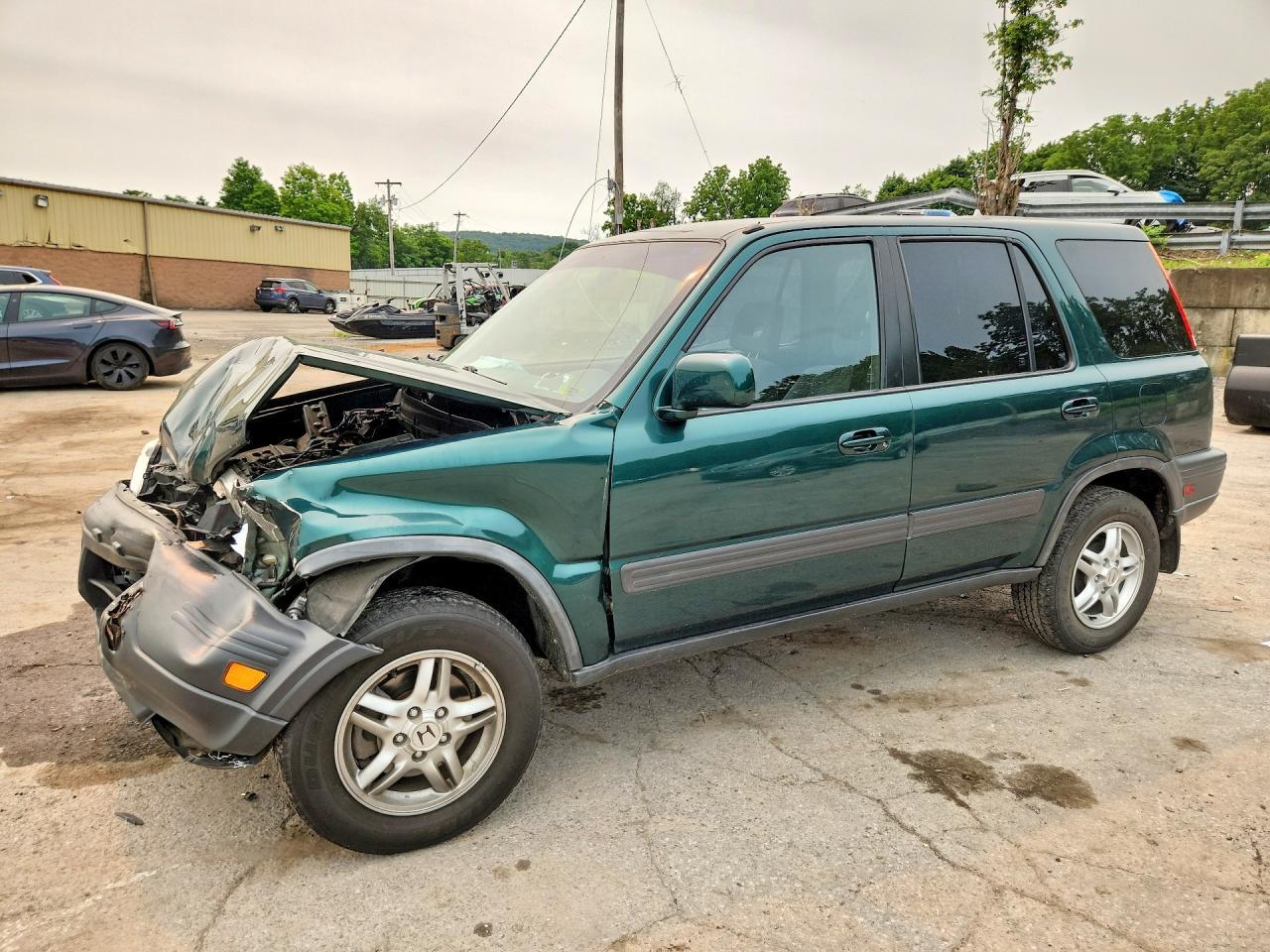 2001 HONDA CR-V JHLRD18631C025424