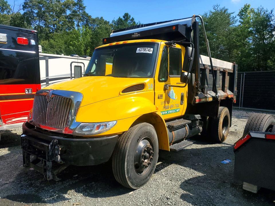 2006 INTERNATIONAL 4000 1HTMMAAL86H181382