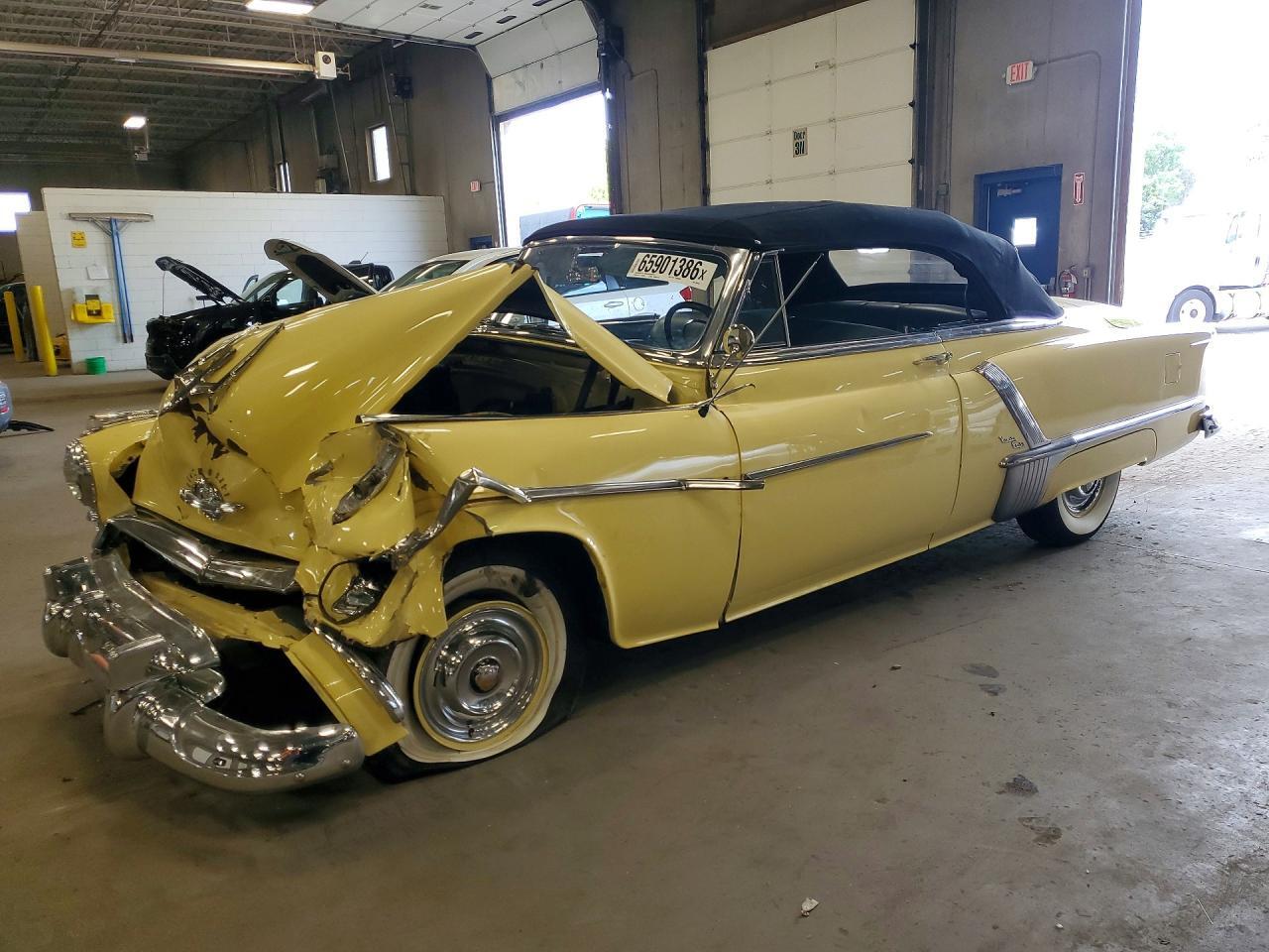 1952 OLDSMOBILE NINETY-EIGHT 529M16455
