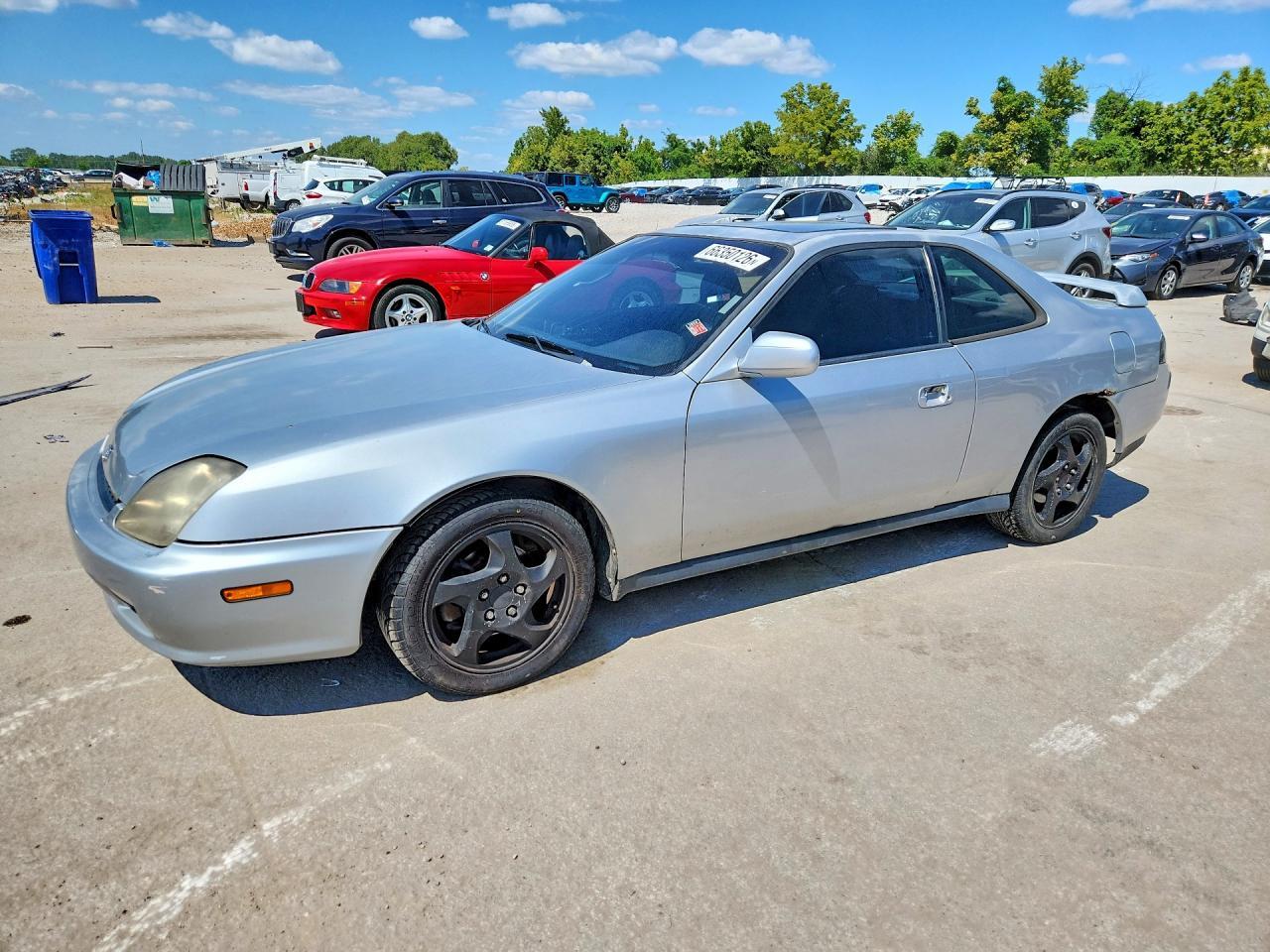 JHMBB62461C004056 2001 HONDA PRELUDE photo no. 1