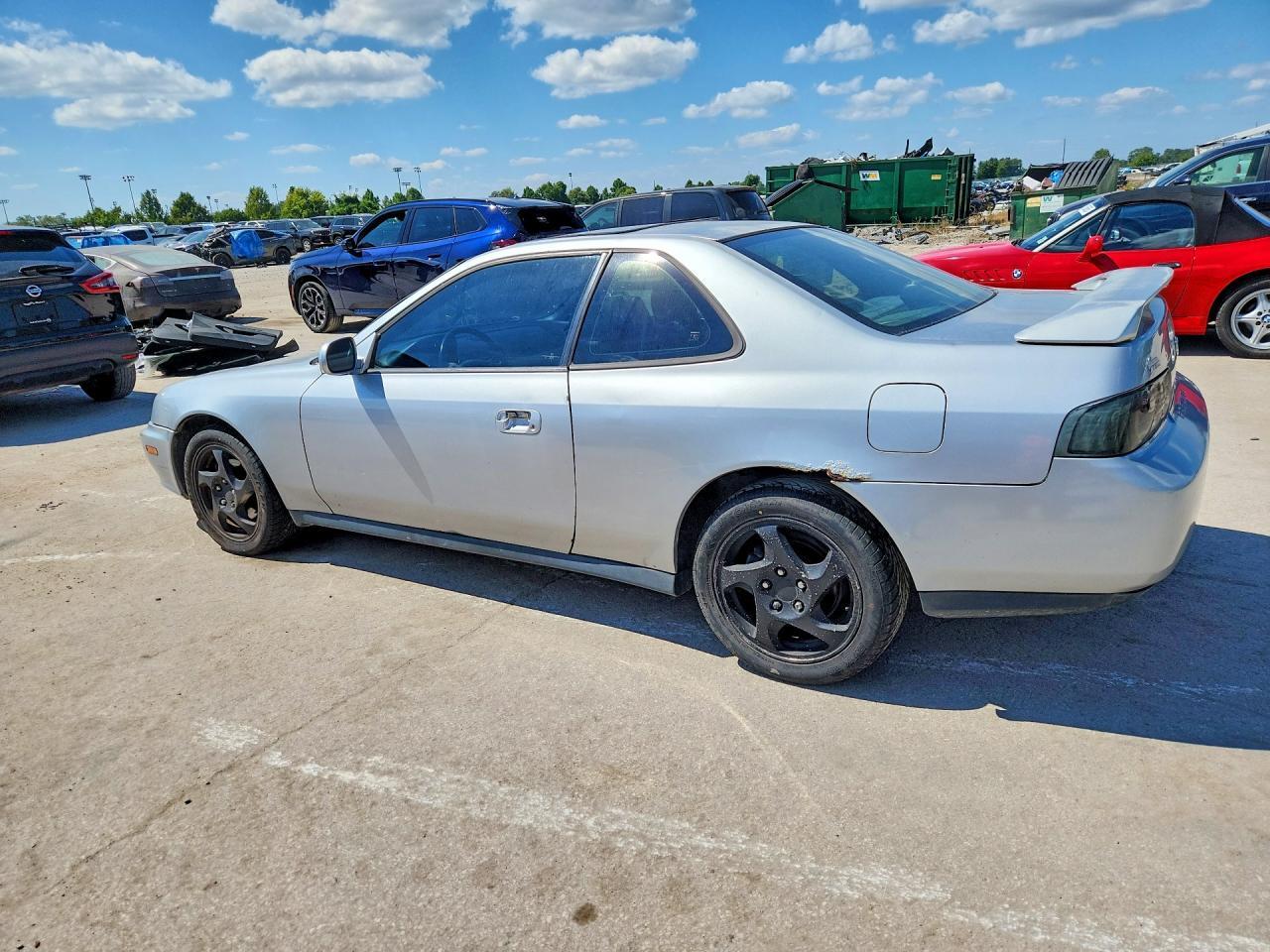 JHMBB62461C004056 2001 HONDA PRELUDE photo no. 2
