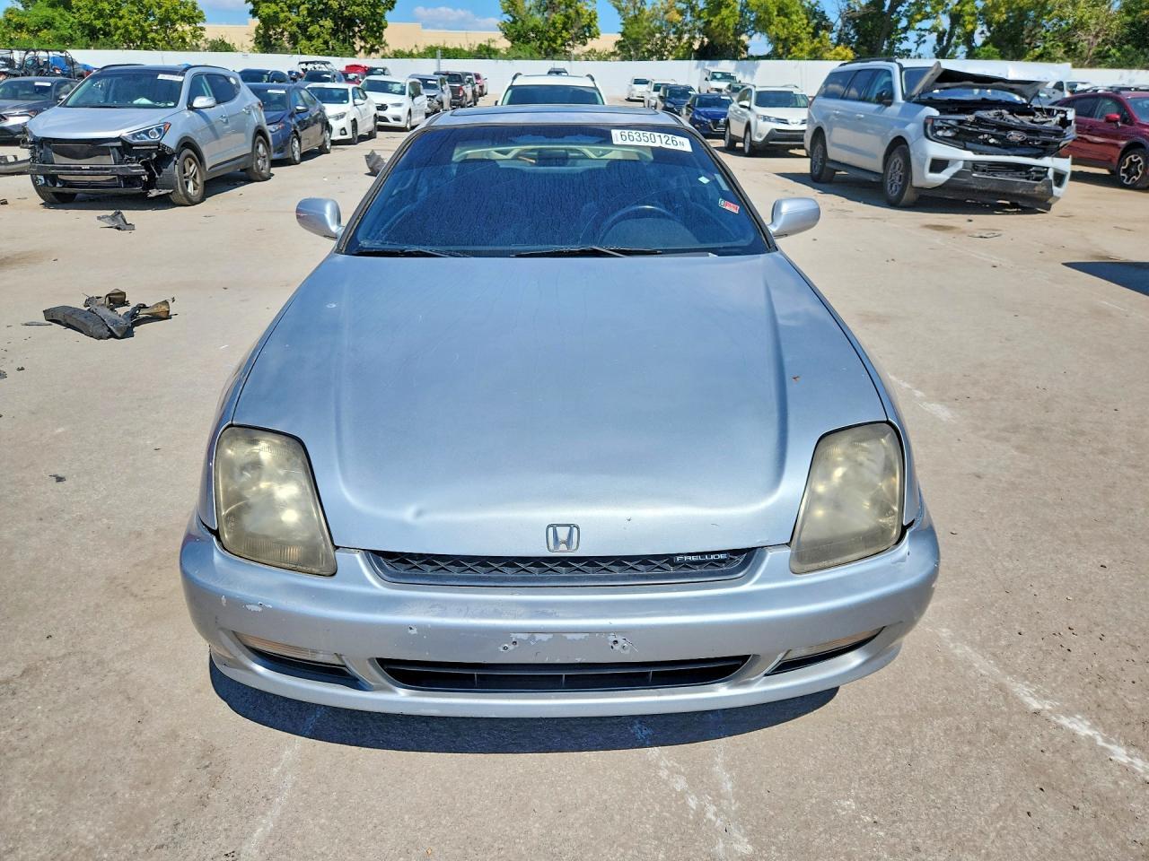 JHMBB62461C004056 2001 HONDA PRELUDE photo no. 5
