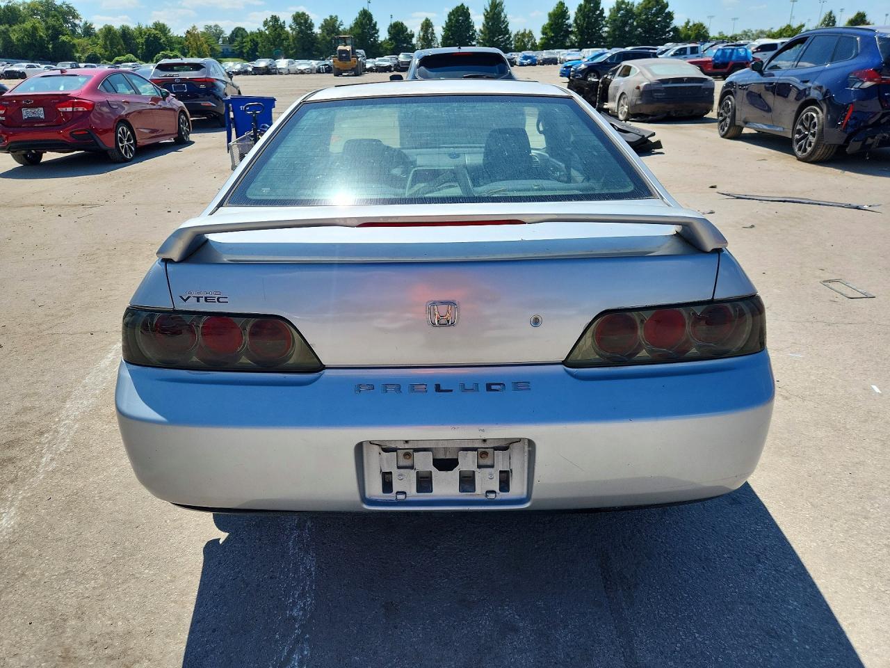 JHMBB62461C004056 2001 HONDA PRELUDE photo no. 6