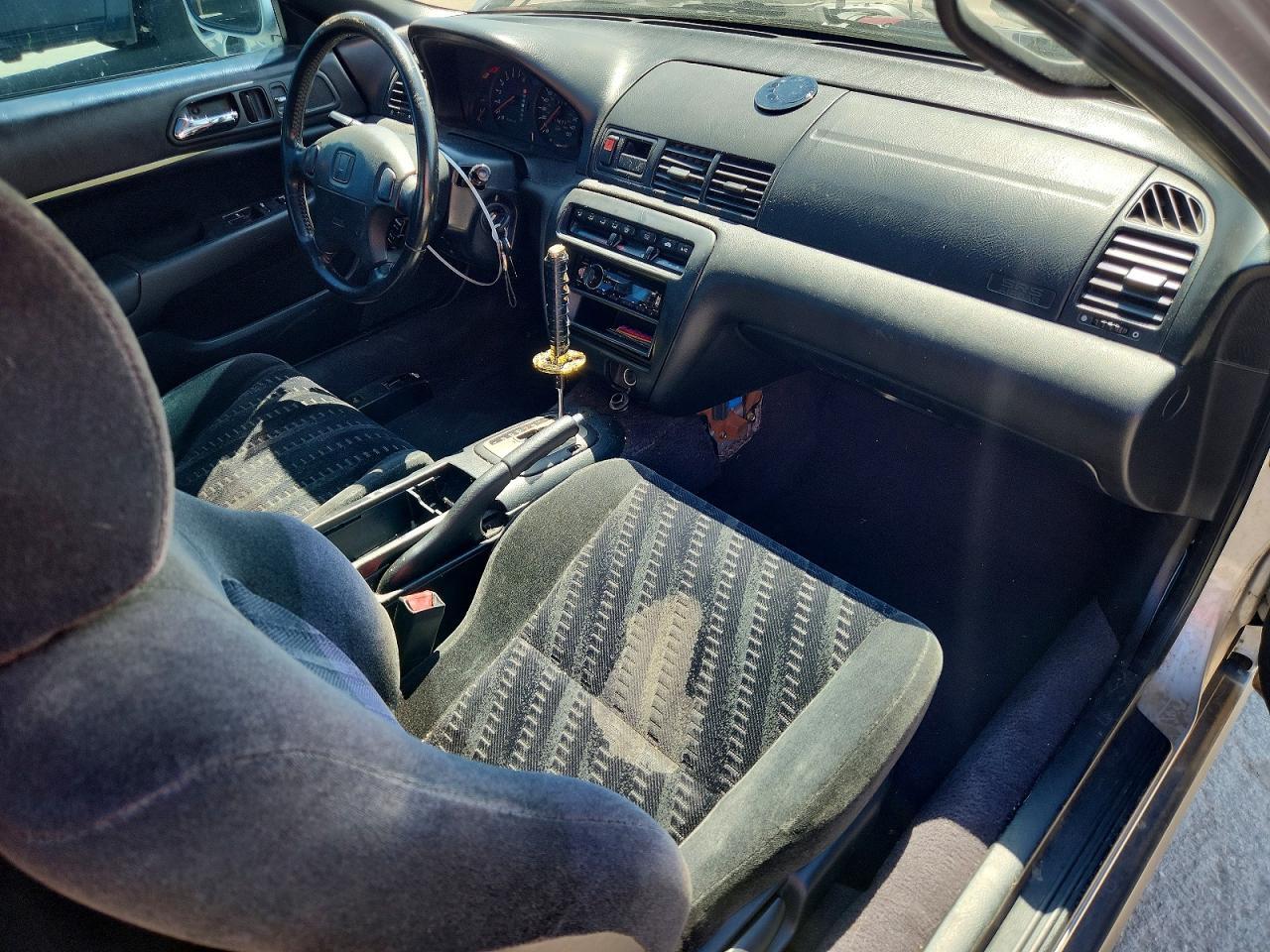 JHMBB62461C004056 2001 HONDA PRELUDE photo no. 8
