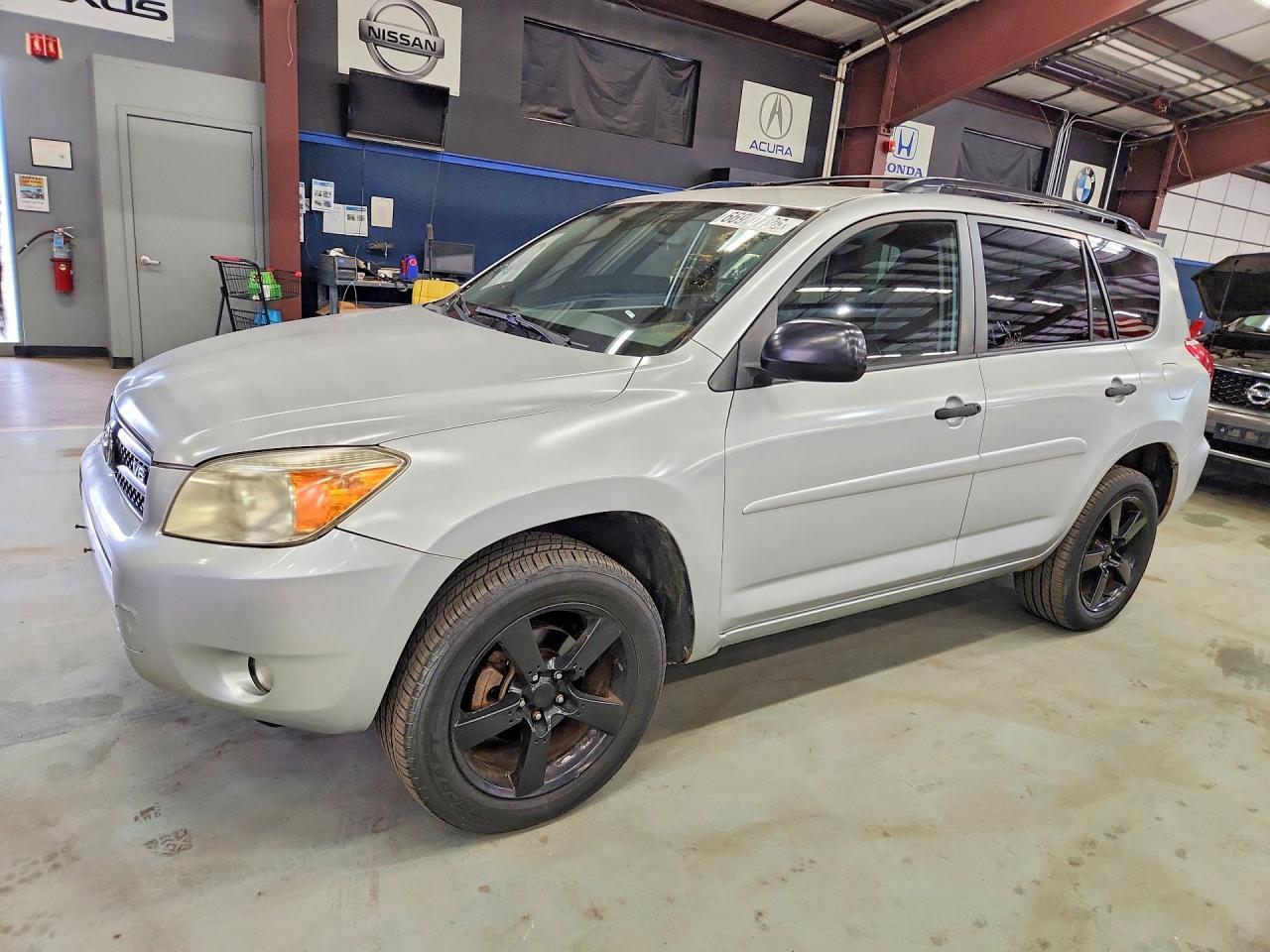 2006 TOYOTA RAV4 JTMBK33V666005186