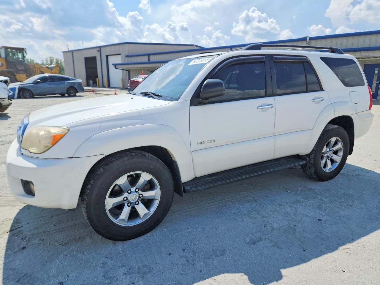 2006 TOYOTA 4RUNNER JTEBU14R868061453