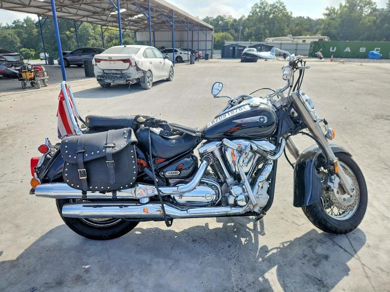 2000 YAMAHA XV1600 JYAVP02E9YA005239