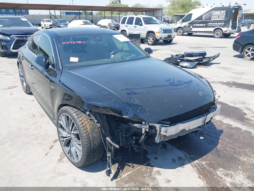 2016 AUDI A7 WAU2GAFCXGN067601