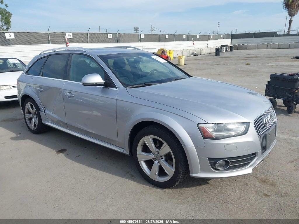 2016 AUDI ALLROAD WA1UFAFL2GA003746