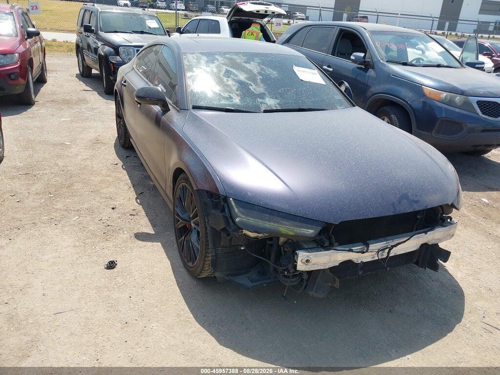 2016 AUDI A7 WAU2GAFC7GN043787