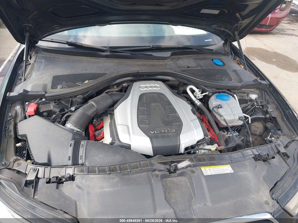 WAUFGAFC5GN004679 2016 AUDI A6 photo no. 10
