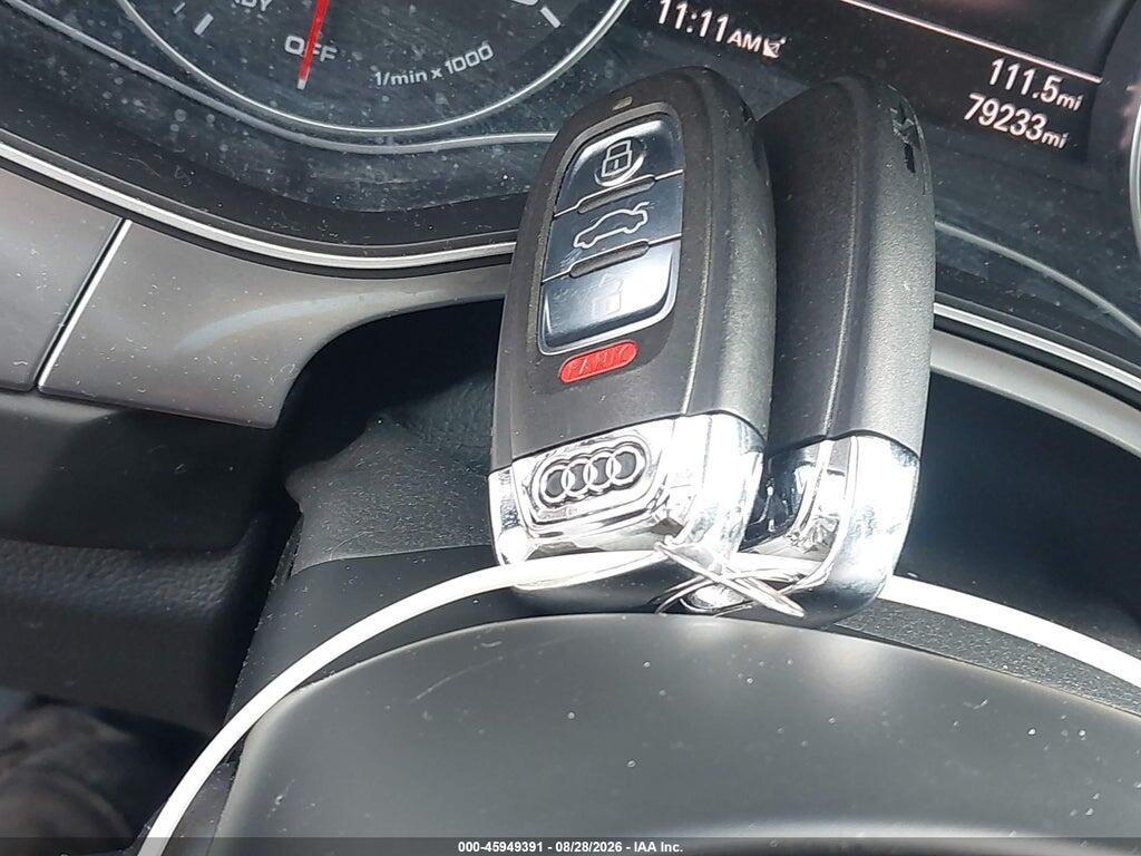 WAUFGAFC5GN004679 2016 AUDI A6 photo no. 11
