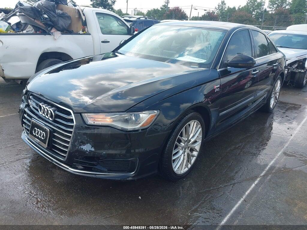 WAUFGAFC5GN004679 2016 AUDI A6 photo no. 2