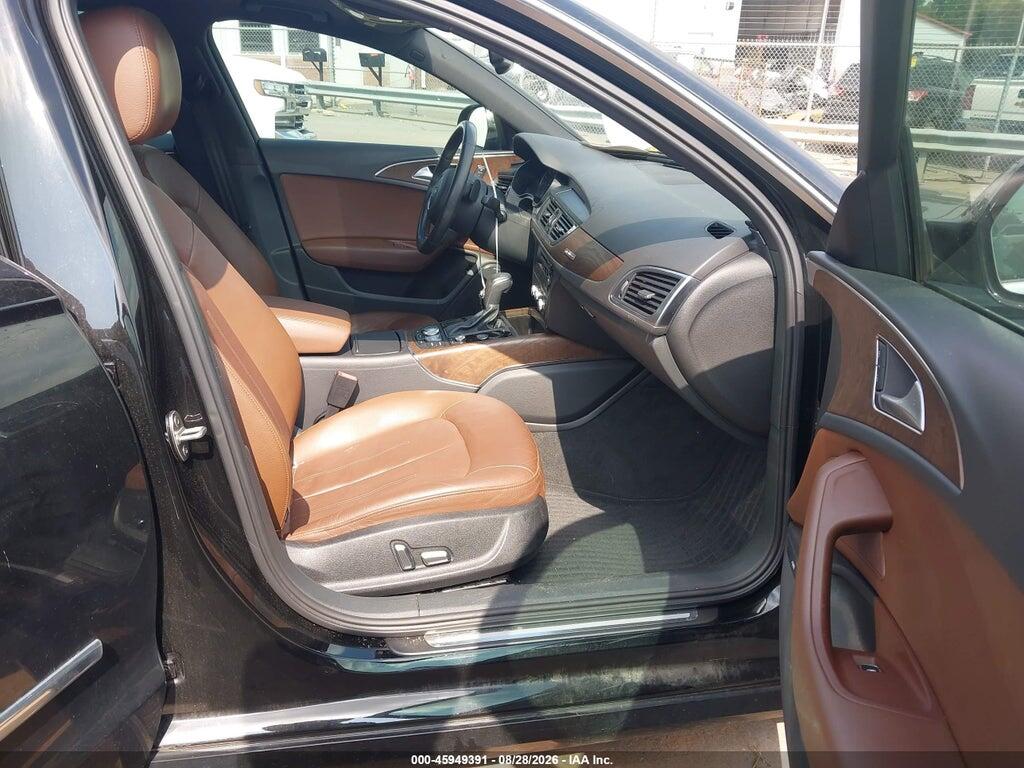 WAUFGAFC5GN004679 2016 AUDI A6 photo no. 5