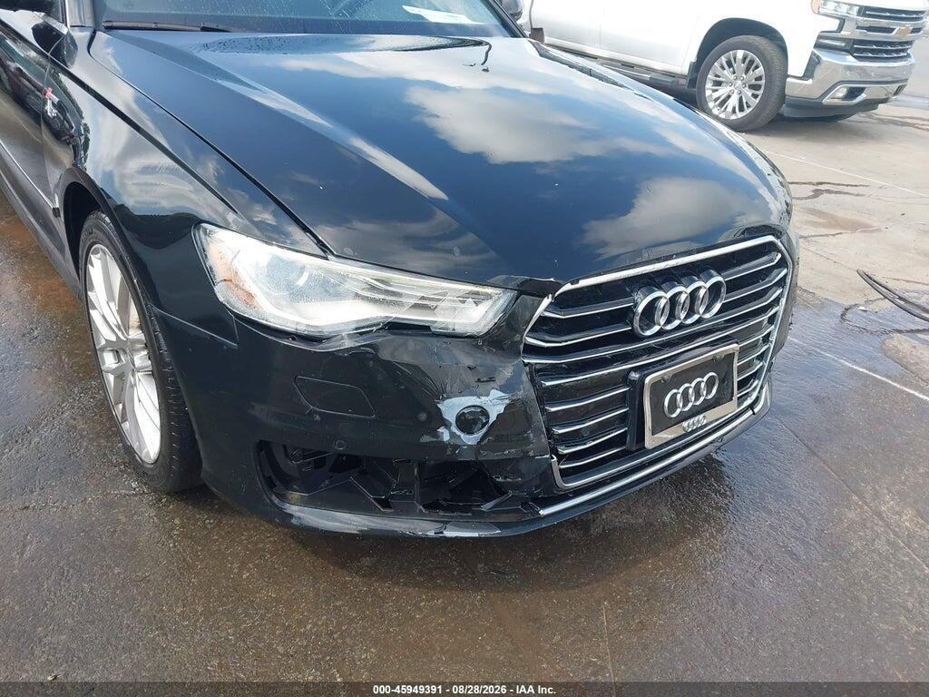 WAUFGAFC5GN004679 2016 AUDI A6 photo no. 6