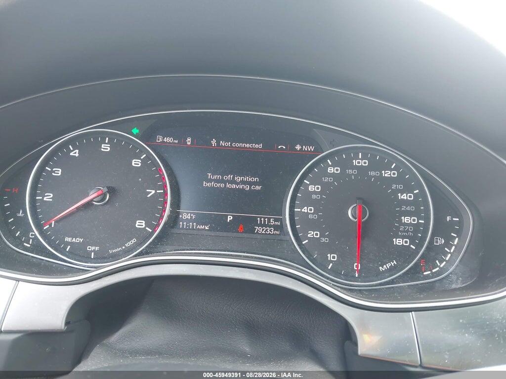 WAUFGAFC5GN004679 2016 AUDI A6 photo no. 7