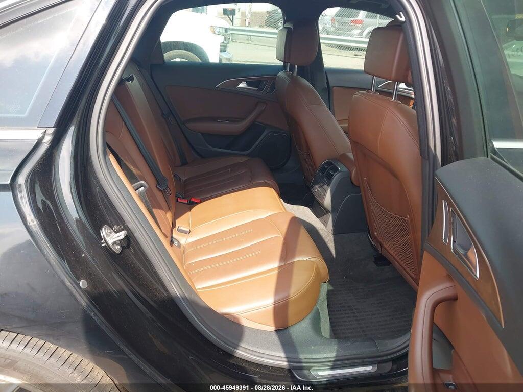 WAUFGAFC5GN004679 2016 AUDI A6 photo no. 8