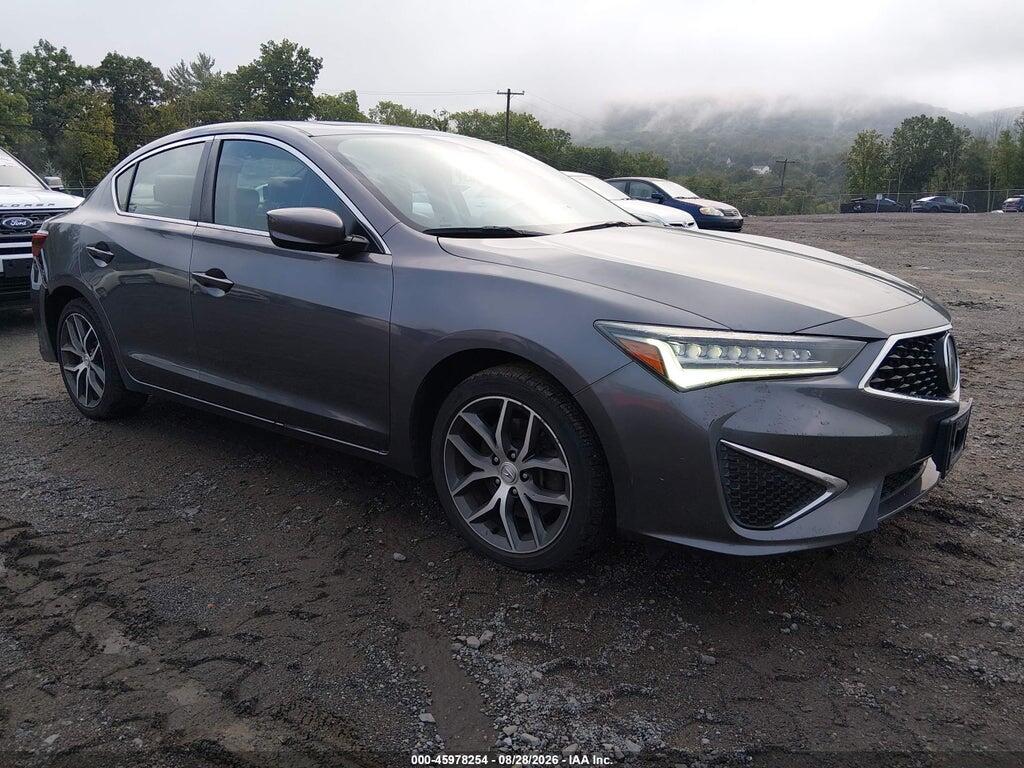 2019 ACURA ILX 19UDE2F75KA012081