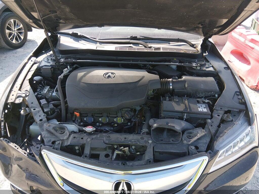 19UUB3F74FA010293 2015 ACURA TLX photo no. 10