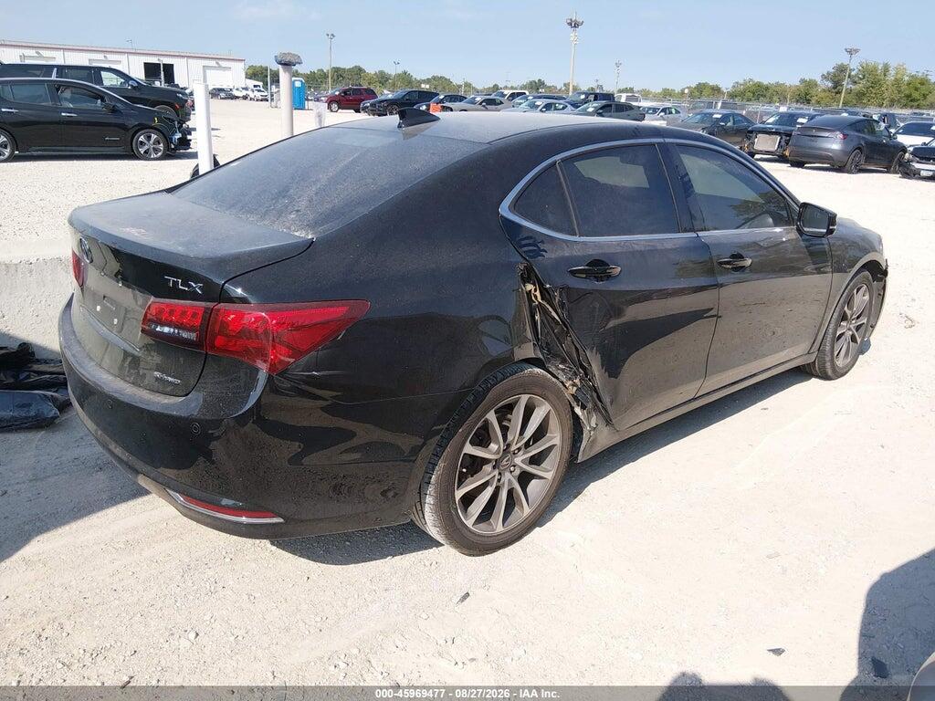 19UUB3F74FA010293 2015 ACURA TLX photo no. 4