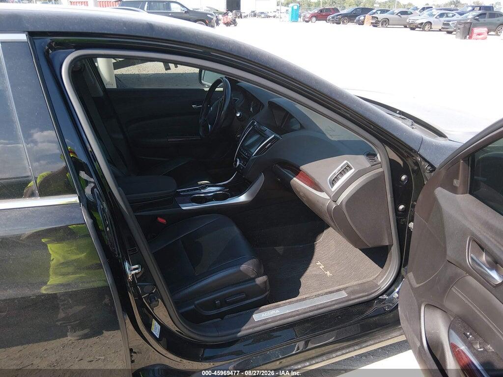 19UUB3F74FA010293 2015 ACURA TLX photo no. 5