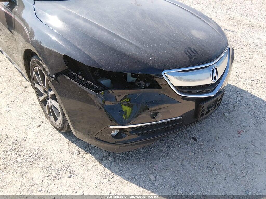 19UUB3F74FA010293 2015 ACURA TLX photo no. 6