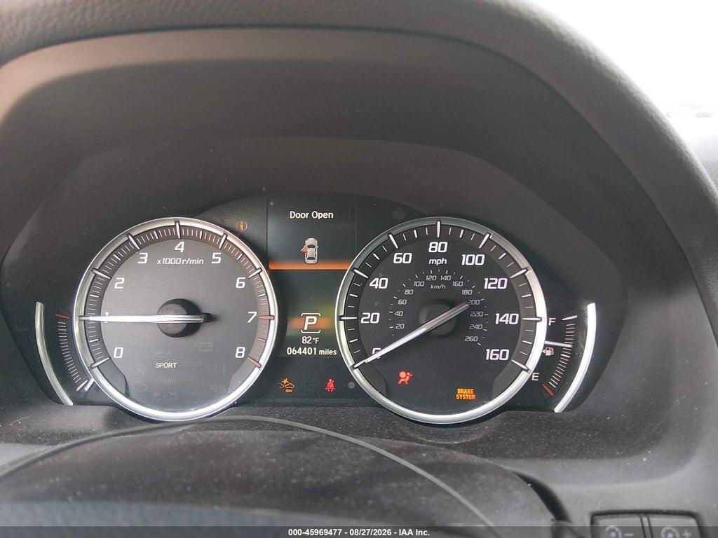 19UUB3F74FA010293 2015 ACURA TLX photo no. 7