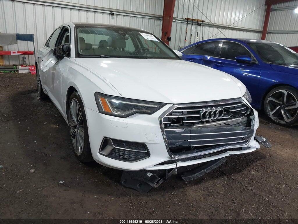 2019 AUDI A6 WAUE8AF26KN120787