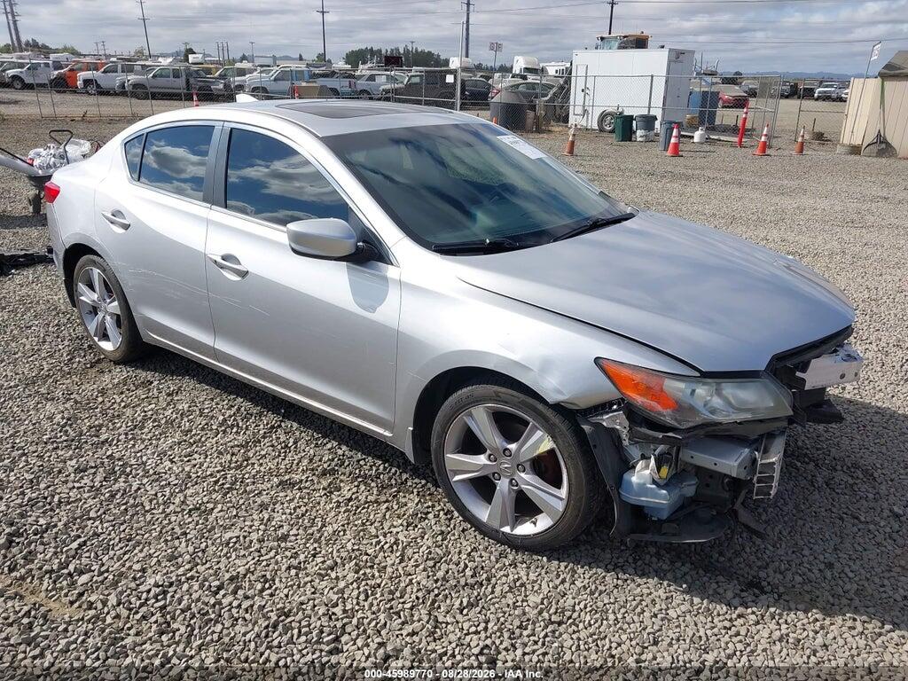 19VDE1F3XEE014540 2014 ACURA ILX photo no. 1