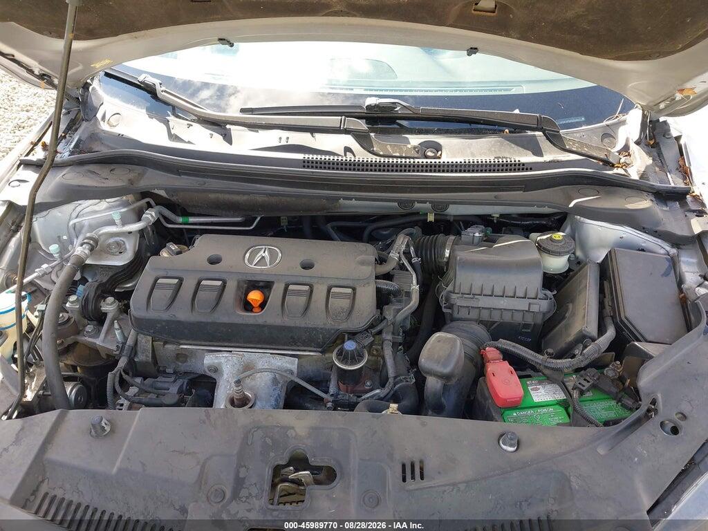 19VDE1F3XEE014540 2014 ACURA ILX photo no. 10