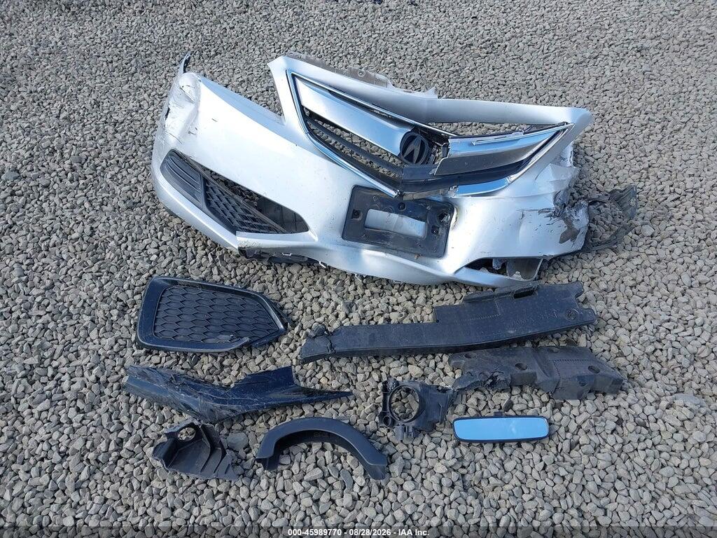 19VDE1F3XEE014540 2014 ACURA ILX photo no. 12