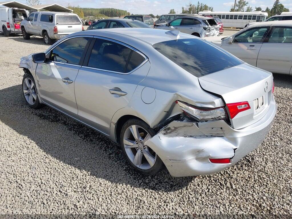 19VDE1F3XEE014540 2014 ACURA ILX photo no. 3