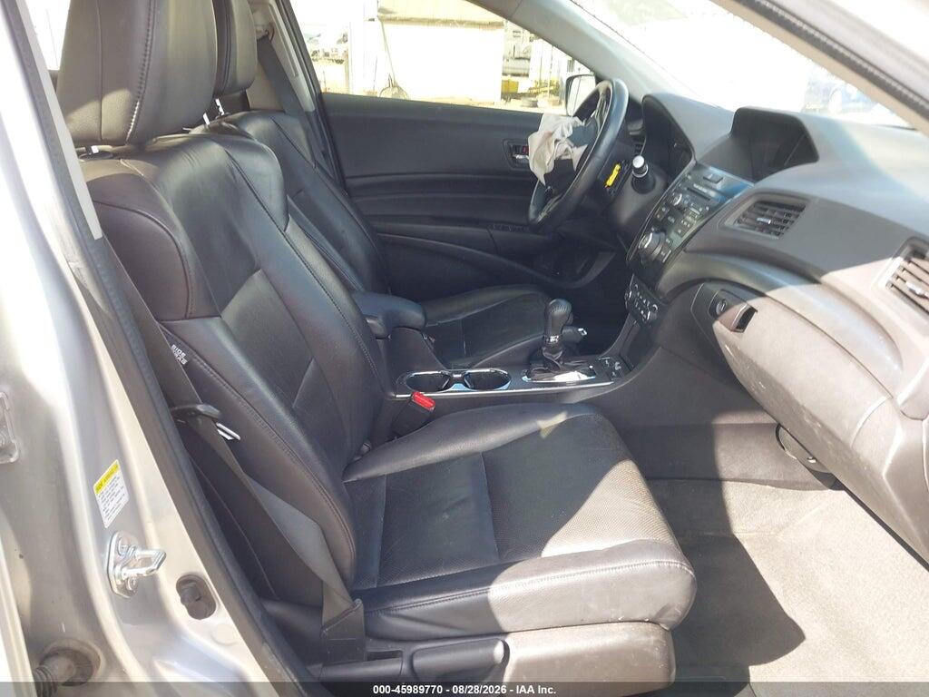 19VDE1F3XEE014540 2014 ACURA ILX photo no. 5
