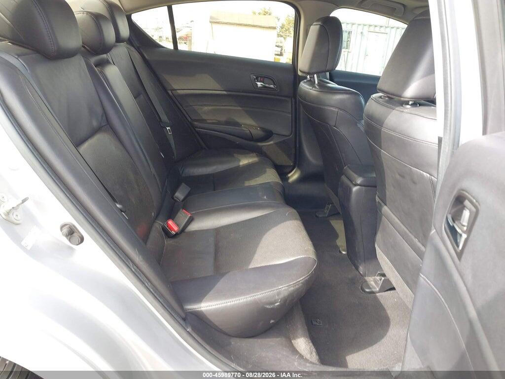 19VDE1F3XEE014540 2014 ACURA ILX photo no. 8