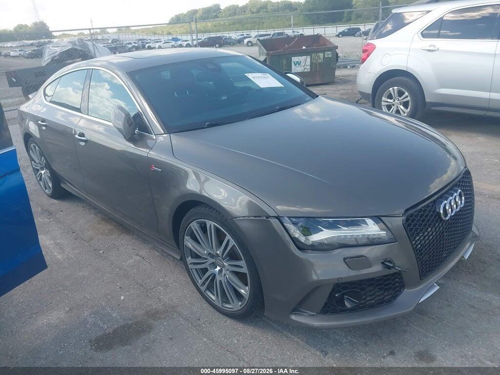 2014 AUDI A7 WAU2GAFC4EN097884