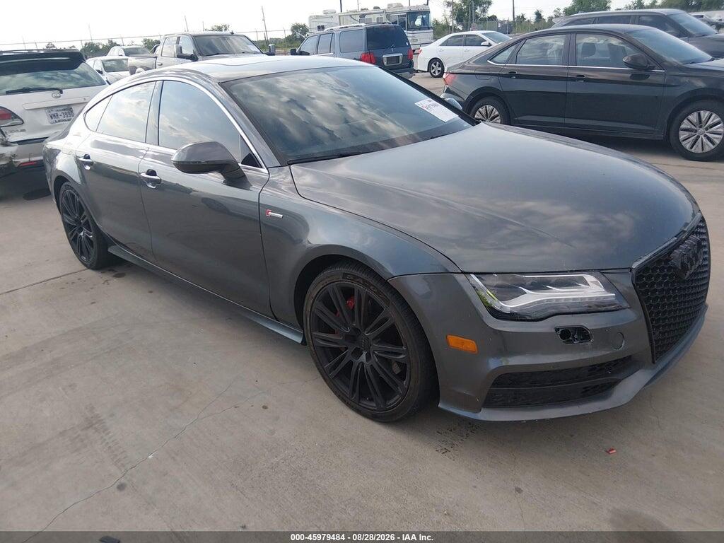 2014 AUDI A7 WAU2GAFC7EN104052