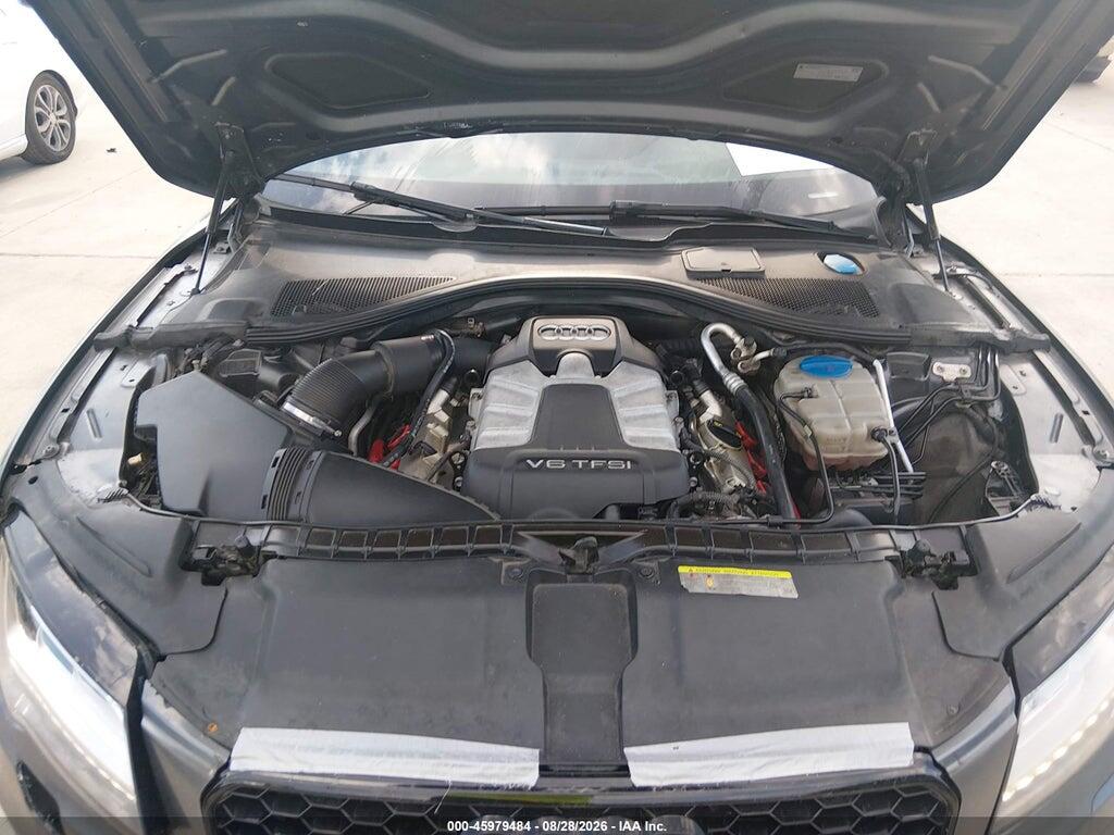 WAU2GAFC7EN104052 2014 AUDI A7 photo no. 10