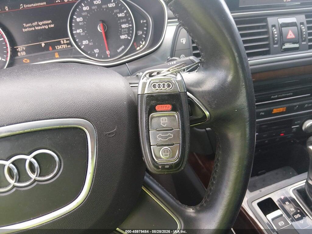 WAU2GAFC7EN104052 2014 AUDI A7 photo no. 11