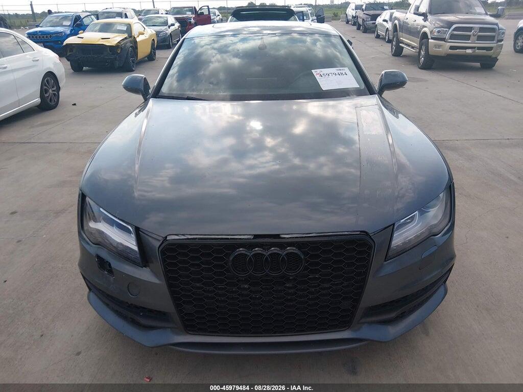 WAU2GAFC7EN104052 2014 AUDI A7 photo no. 12