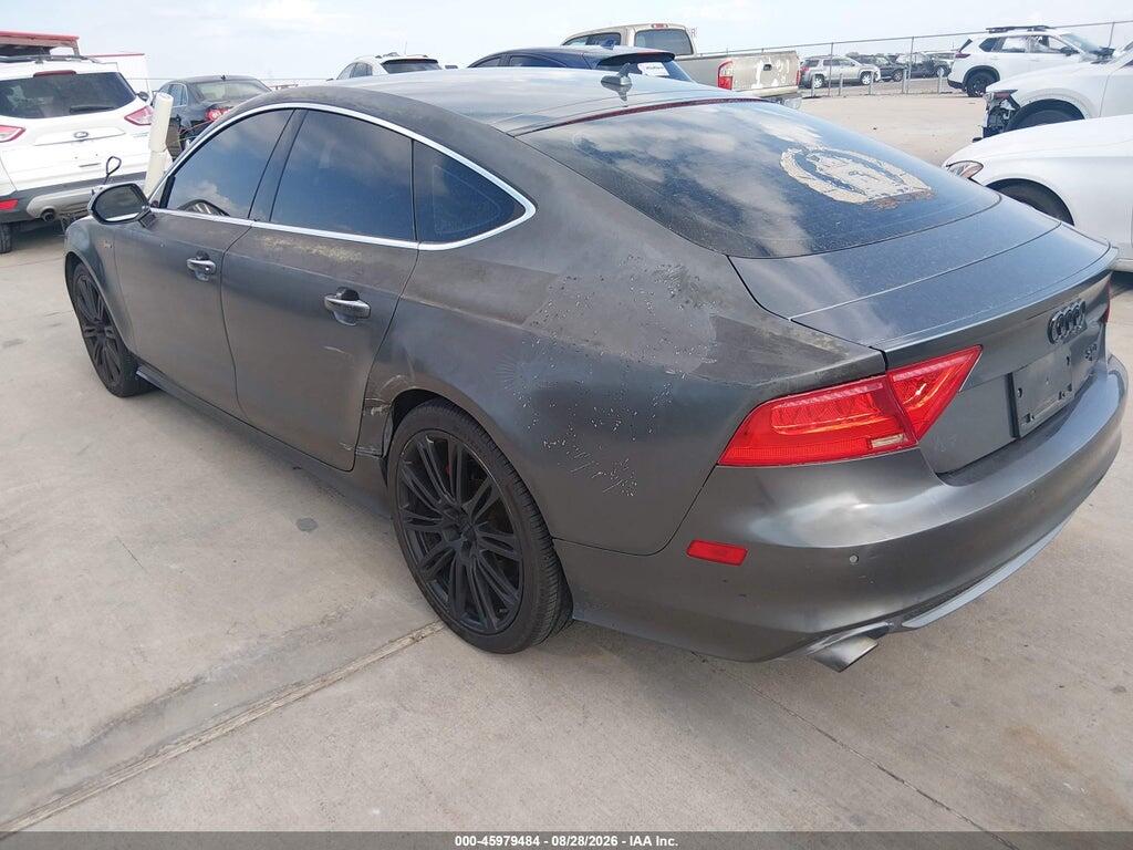 WAU2GAFC7EN104052 2014 AUDI A7 photo no. 3