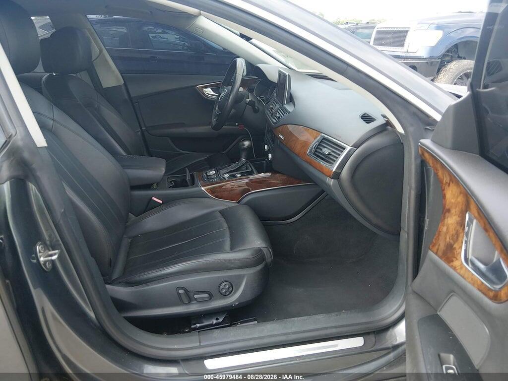 WAU2GAFC7EN104052 2014 AUDI A7 photo no. 5
