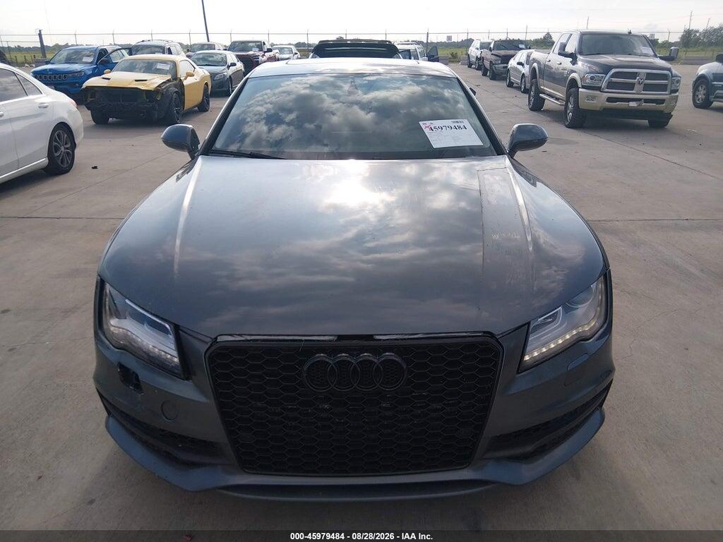 WAU2GAFC7EN104052 2014 AUDI A7 photo no. 6