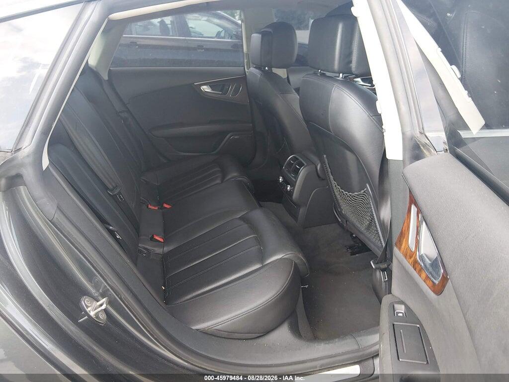 WAU2GAFC7EN104052 2014 AUDI A7 photo no. 8