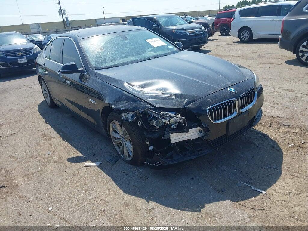 WBA5A5C55ED510218 2014 BMW 528I photo no. 1
