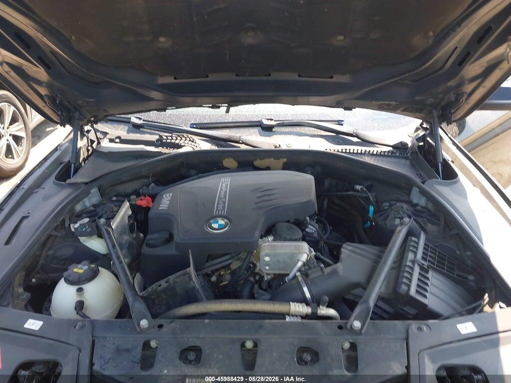 WBA5A5C55ED510218 2014 BMW 528I photo no. 10