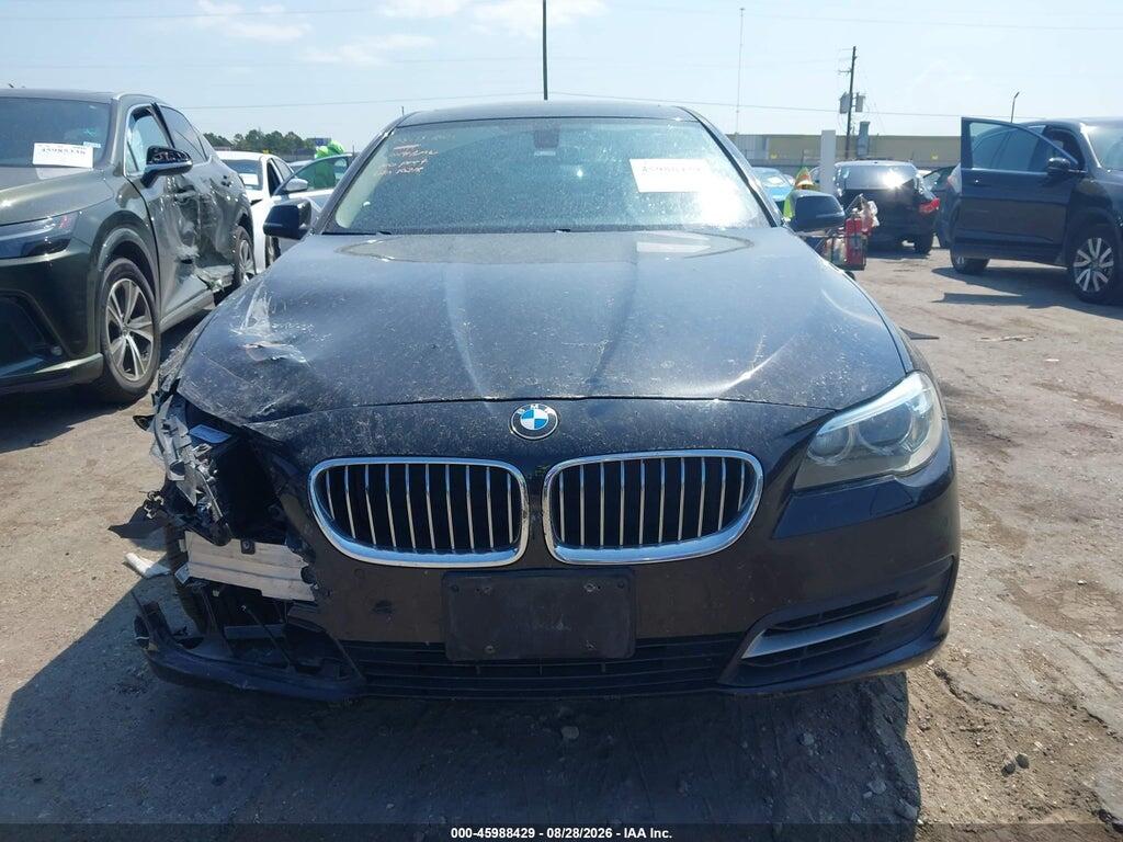 WBA5A5C55ED510218 2014 BMW 528I photo no. 12