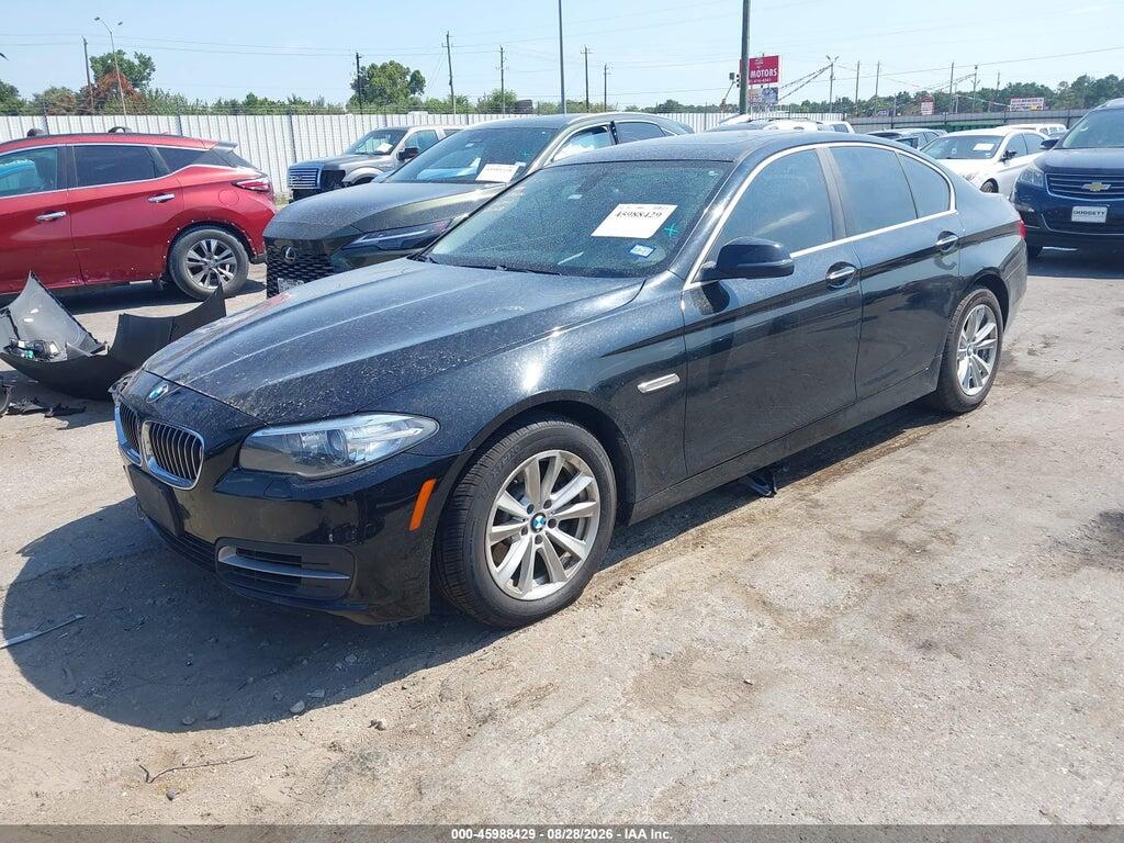 WBA5A5C55ED510218 2014 BMW 528I photo no. 2